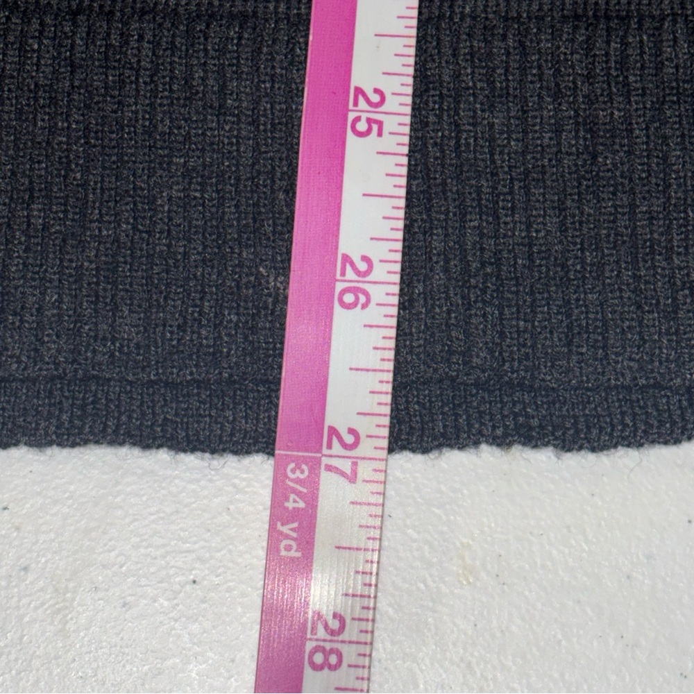 Eileen Fisher Italian Merino Wool Turtleneck Sweater - Picture 14 of 14